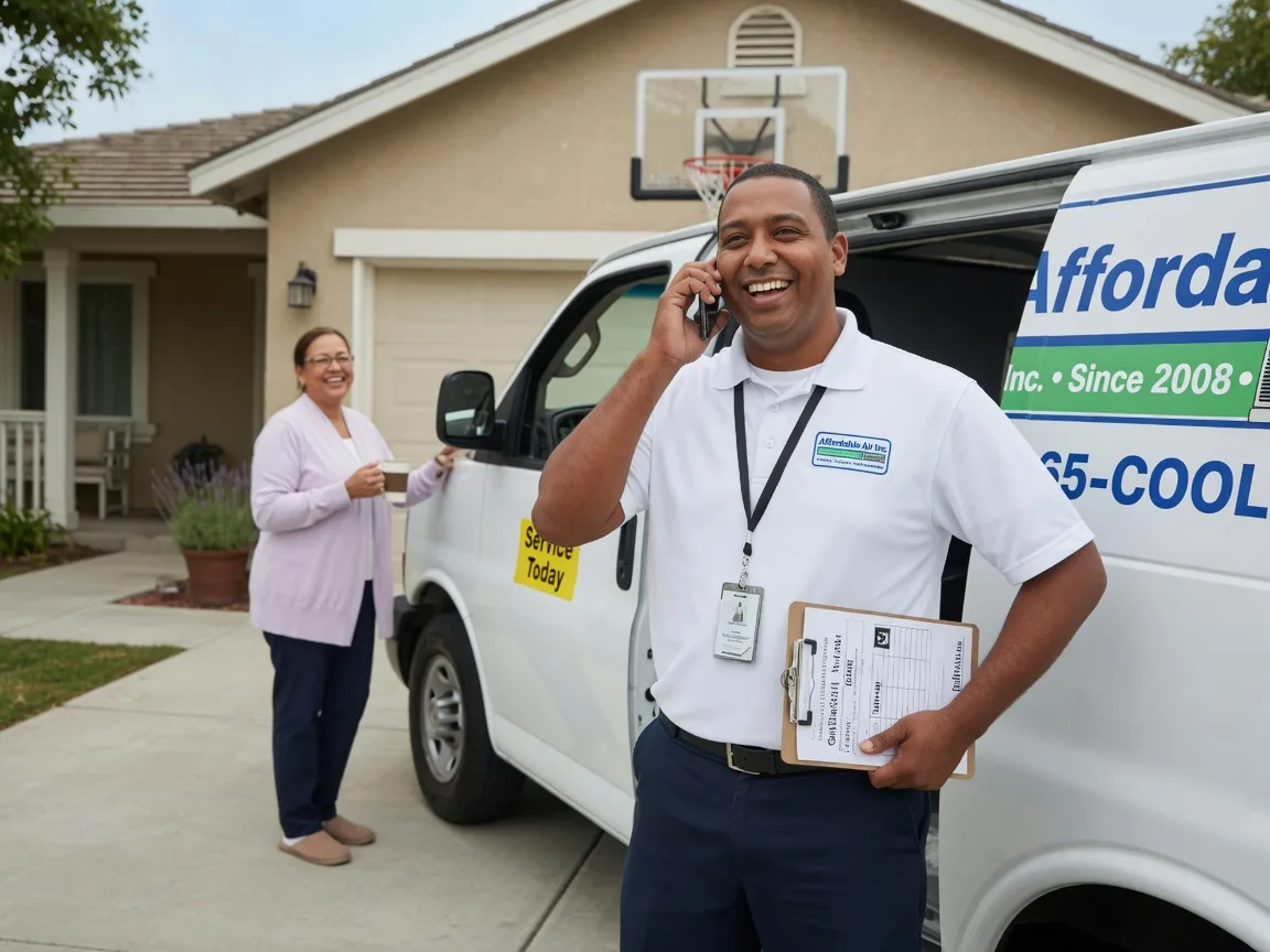 Central Ac Repair Staffordsville, VA FAQs